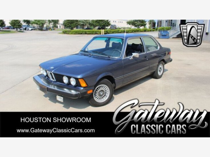 Thumbnail Photo undefined for 1979 BMW 320i